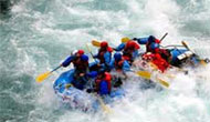 Sun Koshi River Rafting